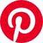 Pinterest のブランドアイコン