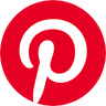 Pinterest のブランドアイコン